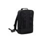 Be.ez 101018 Nylon Backpack for MacBook Pro 13 