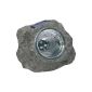 Ranex 5000.154 LED Solar Stone (Garden & Outdoors)