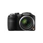 Panasonic Lumix DMC-LZ20E-K- Bridge Camera 16.1 Megapixel 21x Optical Zoom Black (Camera Photos)