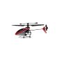 Nine Eagles 25046 - Solo Pro 4-Channel RC Helicopter 2.4GHz in aluminum case (Toys)