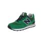 New Balance ML574NT 239991-60-6 Unisex - Adult Classic Sneakers (Textiles)