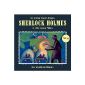 Sherlock Holmes - The new cases - Case 14: The Bible solid murderer (Audio CD)