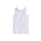 Schiesser Boys Vest Shirt 0/0 / 130899-100 (Textiles)