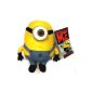 I - Despicable Me Minion Stewart rag doll 25 cm (10 inches) (Toy)