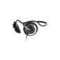 Sennheiser PMX60II Nackenbuegel Headphones (Electronics)