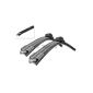 Bosch Wiper Blade Aerotwin A115S set - Length: 600/450 (Automotive)