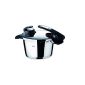 Fissler 630-700-08-070 / 0 vitavit Edition pressure cooker, 26 cm, 8 L (household goods)