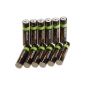 AmazonBasics - Rechargeable battery - 800 mAh - AAA x 12 - Pre-charged (LR03) (Electronics)