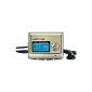 iRiver iFP-599T portable MP3 player 1GB champagne gold (electronics)