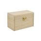 Eduplay wooden treasure chest for paint (Toys)