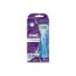Wilkinson Sword Hydro Silk Razor with 1 blade and holder (Personal Care)