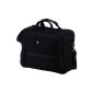 Wenger RV business bag with laptop compartment 17 inch Basic, black, 27 liters, W73012298 (Personal Computers)