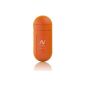 AV Concept Products rock'n Portable Speaker 1 W Orange (Electronics)