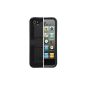 Otterbox iPhone 4S Reflex Cover in Black (Wireless Phone Accessory)