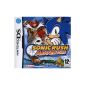 Sonic Rush Adventure (Video Game)