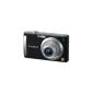Panasonic DMC-FS3EG-K digital camera (8.1 megapixels, 3x opt. Zoom, 6.4 cm (2.5 inch) display, image stabilizer) (Electronics)