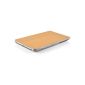VEO | Cover Smart Case Ultra-Fine for Google Nexus 7, 2012 from first generation, auto on / standby compliant (ORANGE) (Electronics)