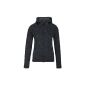 Bench Ladies Cardigan Bonded Bonded Fire (Sports Apparel)