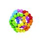 Heimess 735,670 Greifling Elastic Rainbow Ball (Baby Product)