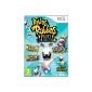 Against Rayman Raving Rabbids - Party Collection (3 games in 1) (Video Game)