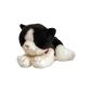 Keel Toys - 64733 - Plush - Cat - Black and White - 30 cm (Toy)