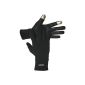 SMILODOX touchscreen softshell gloves for iPhone 5 4S 4 Samsung S3 iPad Smartphone Handy Touch Gloves (Misc.)