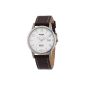 Boccia Mens Watch With Leather Strap Sport 604-01 (clock)