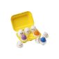 Tomy 1581 - Play to Learn - hiding and Quieck eggs (Toys)