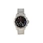 Victorinox Men's Wrist Watch Quartz Stainless Steel Chronograph XL Alpnach Chrono 241196 (clock)