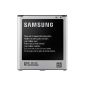 Samsung EB-B600BEBECWW standard battery (compatible with Galaxy S4) (Accessories)