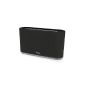 iHome iW2 Wireless Speaker System with AirPlay technology incl. remote control (optional)