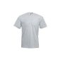 Valueweight T, Size: M, Color: Heather Grey M, Heather Grey