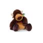 NICI 31621 - Bison, dark brown, dangling 35 cm (toys)