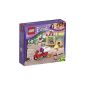 Lego 41092 - Friends Stephanie's Pizzeria (Toys)