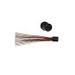 SenCom® 3061130 Wiring Harness Repair Kit for Opel Zafira B + Open without starting function of construction: 07:05 - Installation: rear passenger door