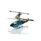 RC Cobra Mini Helicopter, Easy Fly Model 331, AlbaTrezz (Toys)