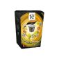 Cuida Te Black Tea Citrus, Black Tea with Lemon, Nespresso compatible, 10 capsules (household goods)