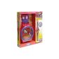 Marvel - 297321 - Furniture and decoration - Giant Wall Clock - Spiderman (Toy)