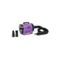 Kenley Dryer Dryer Hair Grooming Dogs Cats Animals 2400W - Adjustable Heat and Speed ​​- Violet (Miscellaneous)