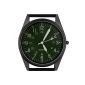Orkina watch Nylon Quartz movement P104IPBDG (clock)