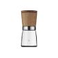 WMF 652304500 spice mill made of wood and glass Ceramill Nature (household goods)