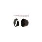 Kit Lens hood for Canon - The new LH60F for Canon EF-S 1: 3.5-5.6 / 18-55mm IS (II) and LH60T JJC for Canon EF-S 4-5.6 / 55-250mm IS, 75-300 II / III (USM) for EF 75-300 II / III (USM) and EF 4.5-5.6 / 90-300mm (USM) (Electronics)