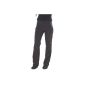 Fiftyfive 2513 Orac Softshell Pants Ladies Black 52 (textiles)