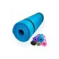 diMio Yoga Mat / Pilates mat 185 x 60 cm, 5 colors / 2 strengths, slip resistant (Misc.)