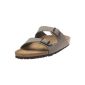 Birkenstock Arizona Birko-Flor Classic unisex adult Mules (Shoes)