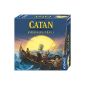 Kosmos 693 411 - The Settlers of Catan - explorers and pirates (Toys)