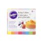 Assorted Colors Icing Colors 1/2 Ounce 8 / Pkg W6015577 (Food & Beverage)