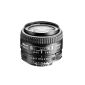 Nikon AF Nikkor 24mm / 2.8D lens (52mm filter thread) (Electronics)