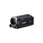 Canon Legria HF R48 Camcorder Classic 1080 pixels Optical Zoom 32 x 3.28 Mpix 32GB (Electronics)