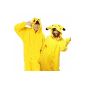 HEMOON Costume Pet Costume Unisex Pyjama Suit Adults Polar (Clothing)